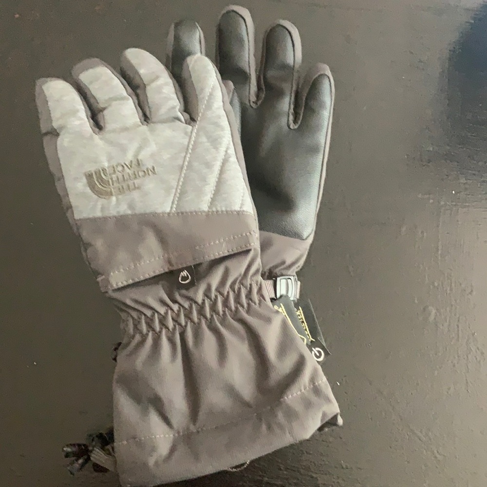 Youth/Junior The North Face Gortex Gloves